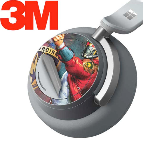 Marvel Star-Lord Cosmic Commander Surface Headphones Skin